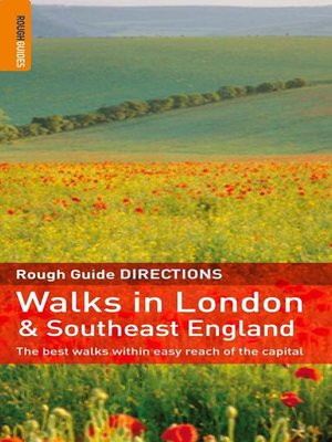 cover image of The Rough Guide to Walks in London & Southeast England